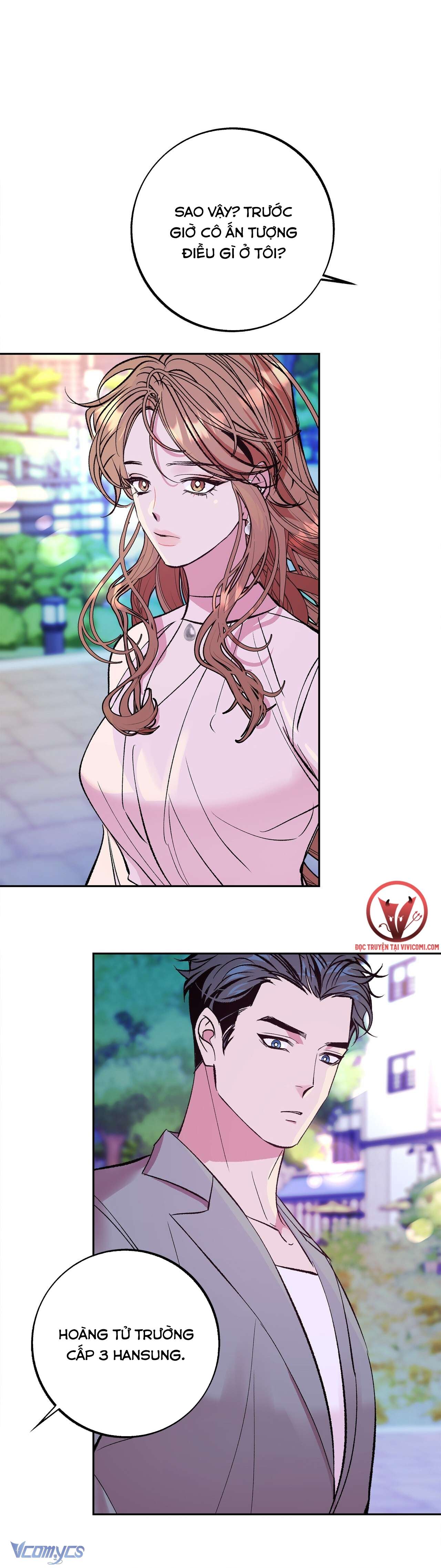 [18+] Tận Cùng Của Thế Giới Chap 12 - Trang 2