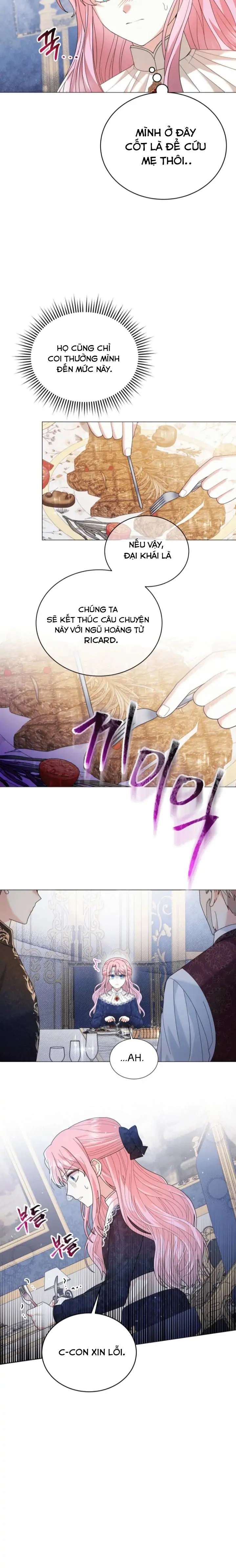 Tiểu Công Nương Muốn Được Hủy Hôn Chap 1 - Trang 3