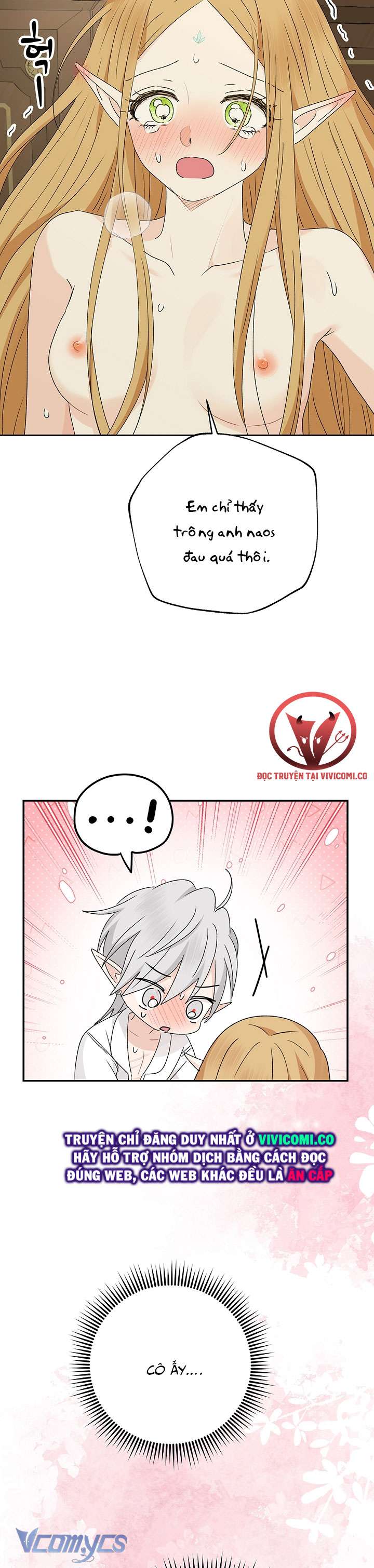 [18+] Yêu Tinh Giao Phối Chap 37 - Next Chap 38