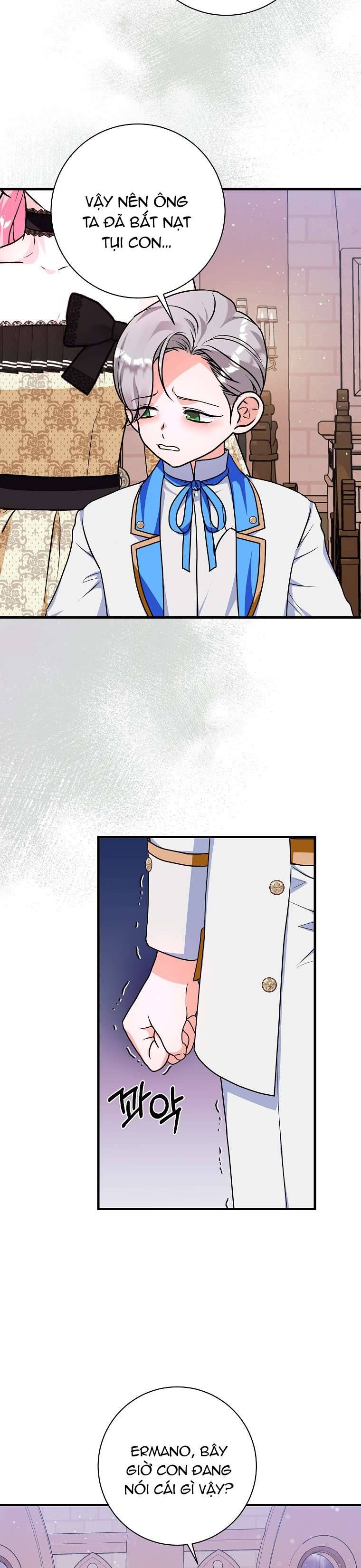 Kẻ Phản Diện Có Thời Hạn Ủng Hộ Tôi Hủy Hôn Chapter 13 - Trang 4