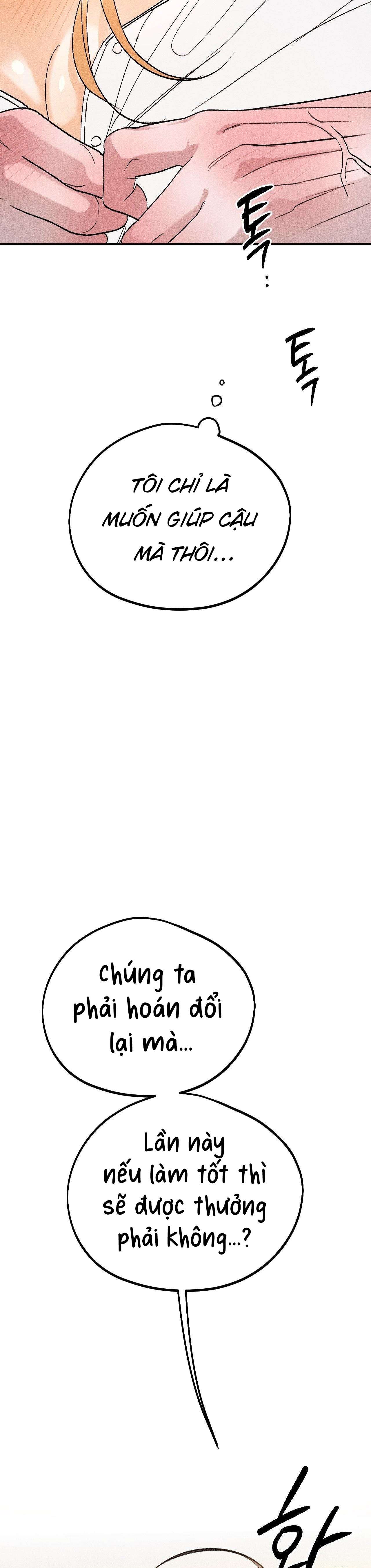 [ 18+ ] Người Đàn Ông Được Quỷ Theo Đuổi Chap 7 - Trang 2