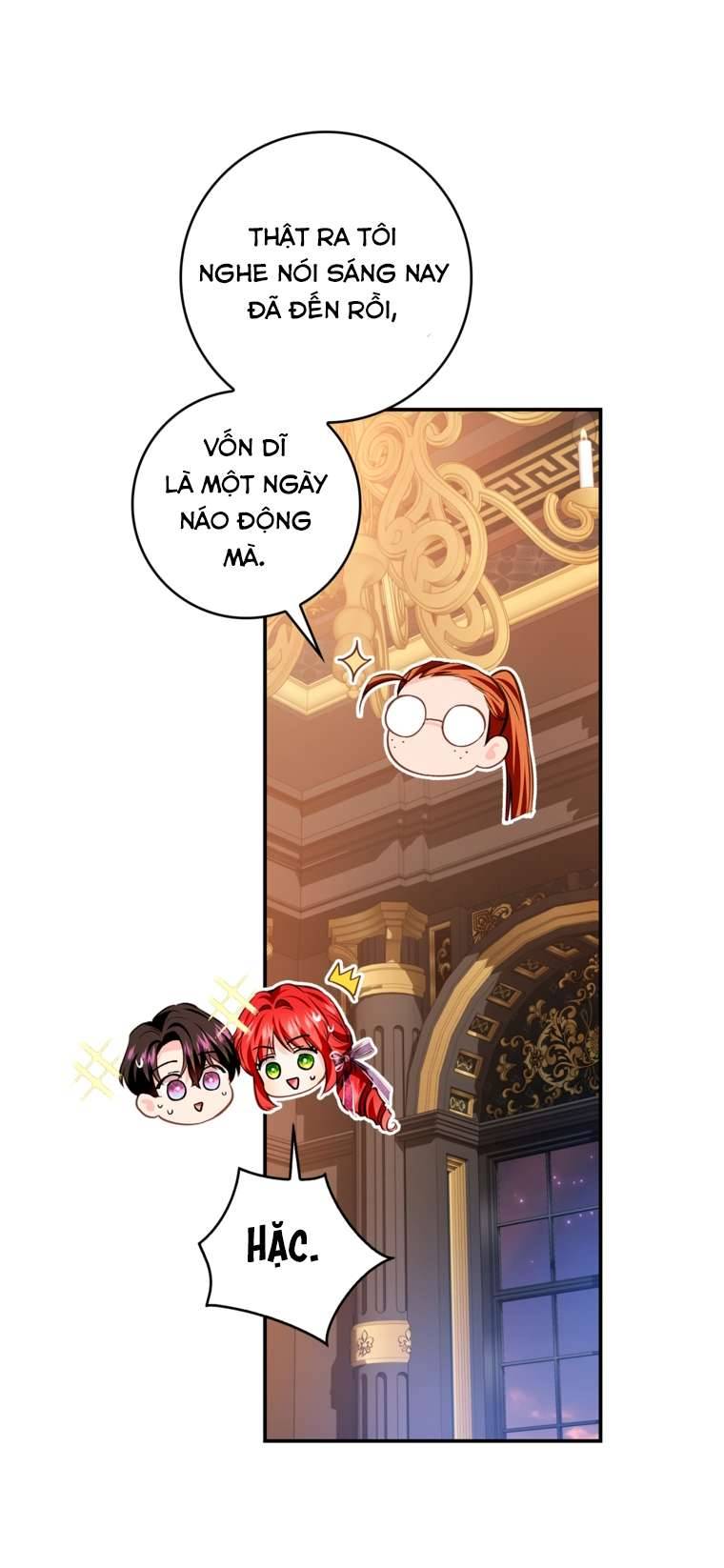 Hôn Phu Ẩn Sắc Chap 107 - Trang 2