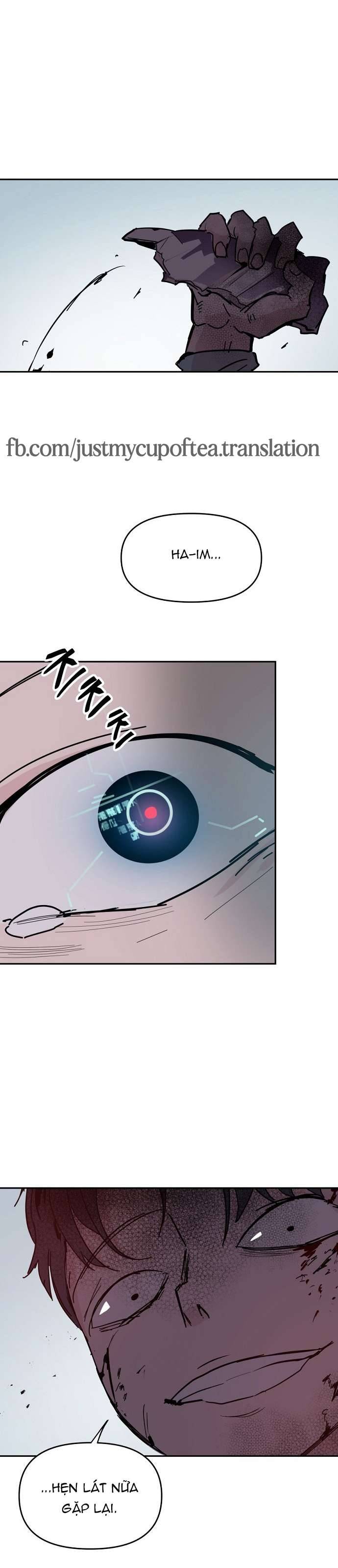 Yêu Không Hồi Kết Chap 45 - Next Chap 46