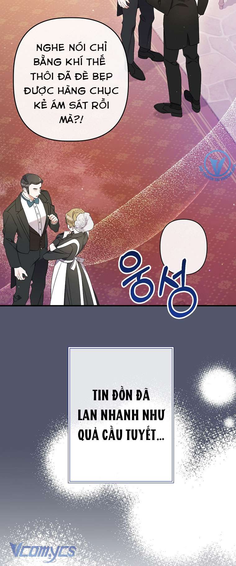 Tôi Chỉ Chăm Sóc Người Cha Ốm Yếu Của Mình Mà Thôi! Chapter 14 - Trang 4