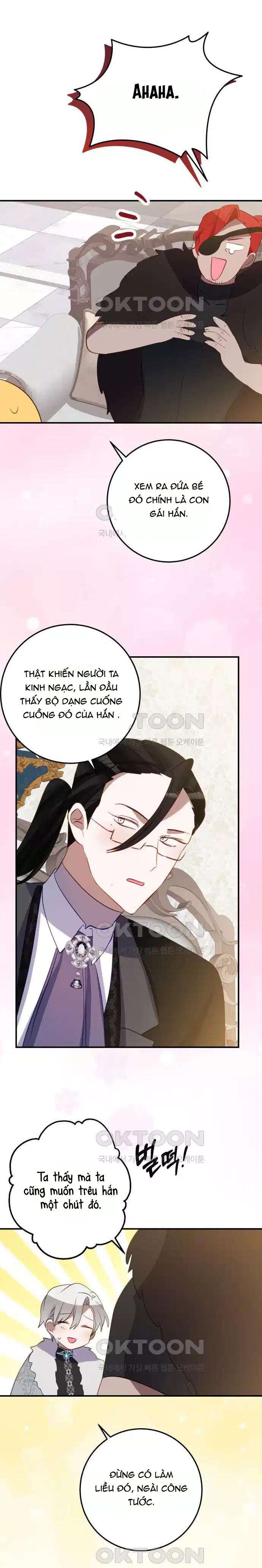 Trở Thành Con Gái Nuôi Của Một Gia Đình Sắp Bị Phá Hủy Chapter 32 - Trang 4