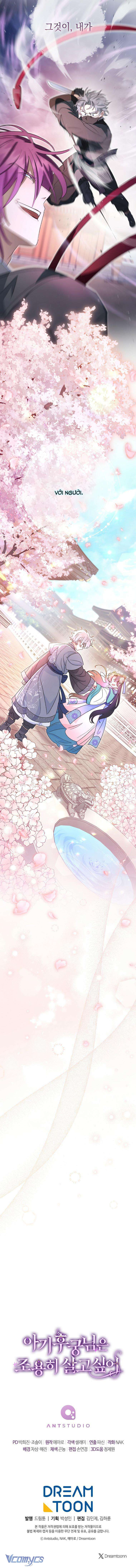 Tiểu Thiếp Chỉ Muốn Sống Yên Bình Chapter 92 - Trang 4