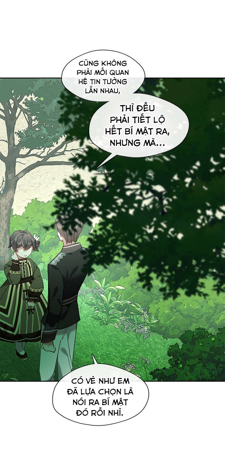 Gia Đình Bị Ám Ảnh Bởi Tôi Chapter 23 - Trang 4