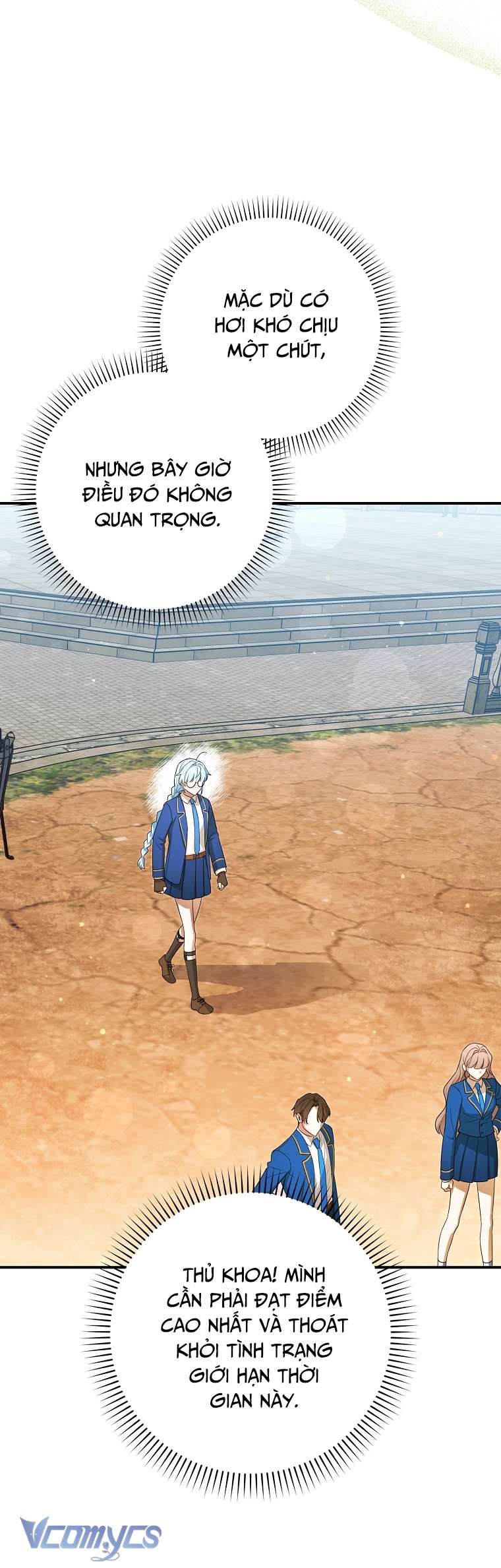 Thời Hạn Cuối Cùng Đang Tràn Ngập Trên Cửa Sổ Trạng Thái Chap 20 - Trang 4