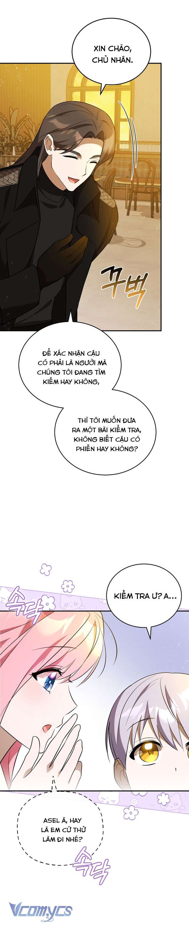 Không Phải Tôi Cố Tình Khiến Anh Ta Si Mê Đâu Chapter 5 - Trang 4