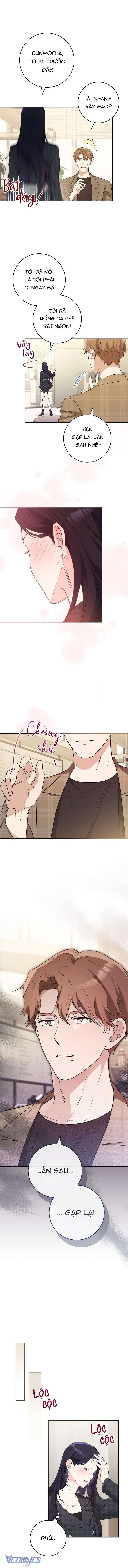 Thoát Khỏi Đóa Hoa Kiều Diễm Này Chap 3 - Trang 2