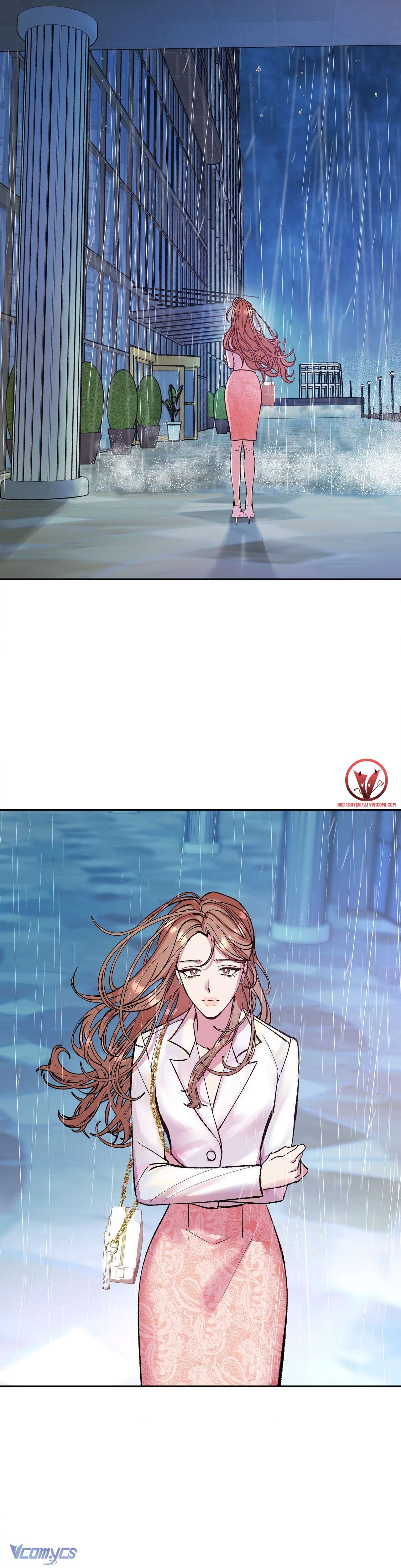 [18+] Tận Cùng Của Thế Giới Chap 1 - Trang 2
