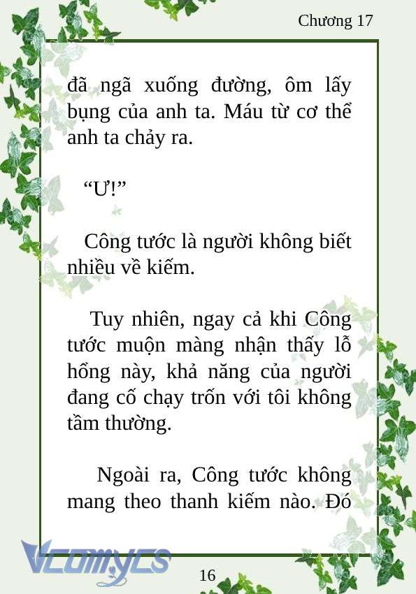 [Novel] Trở Thành Em Gái Của Nam Chính Tiểu Thuyết Đam Mỹ Chap 17 - Trang 2