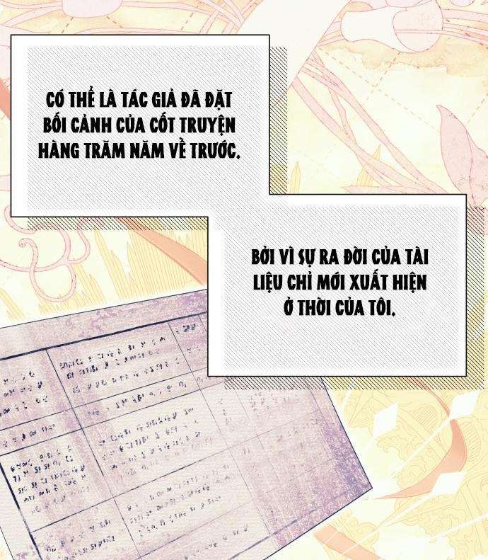 Tôi Tưởng Đó Chỉ Là Tiểu Thuyết Trọng Sinh Bình Thường Chapter 10 - Trang 4