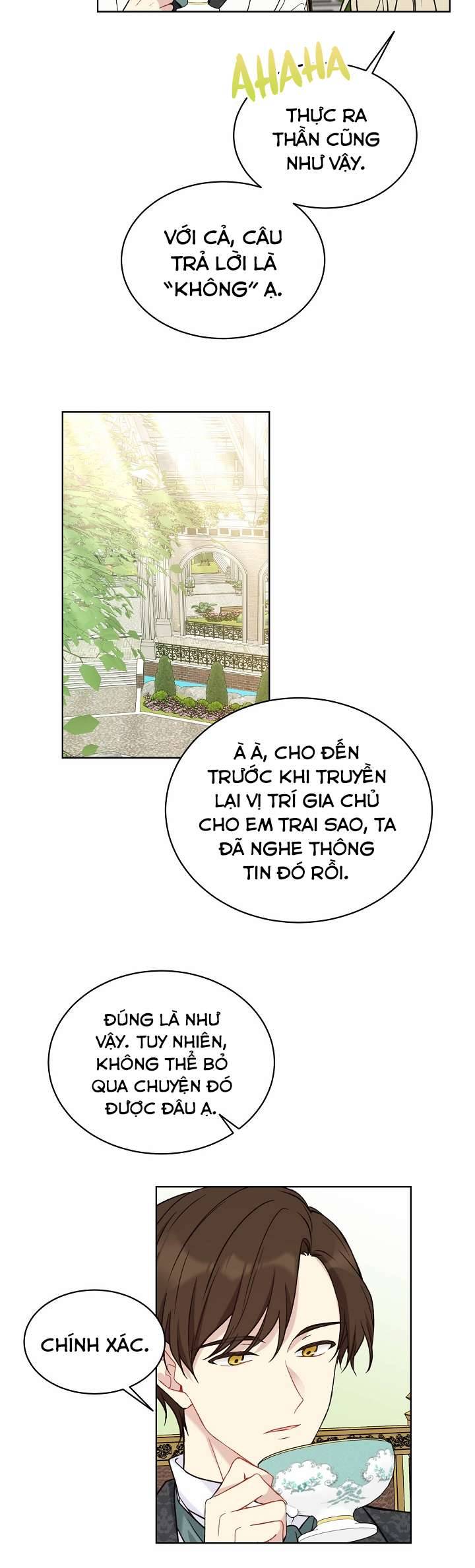 Vương Miện Lục Bảo Chap 40 - Trang 2