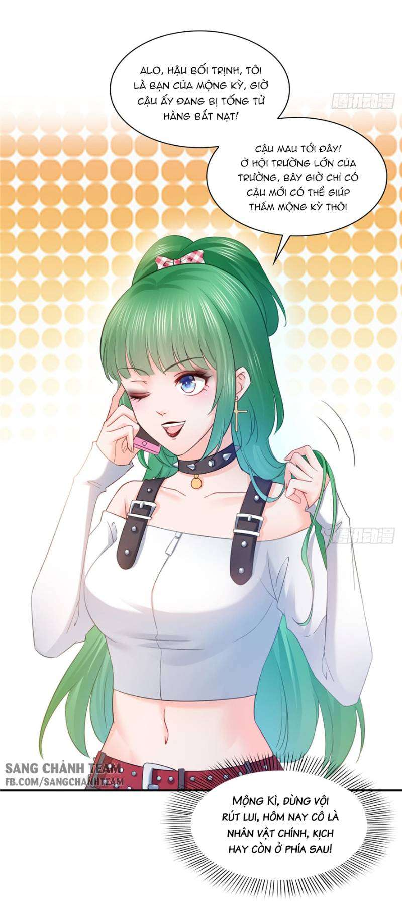 Hệt Như Hàn Quang Gặp Nắng Gắt Chap 51 - Trang 4