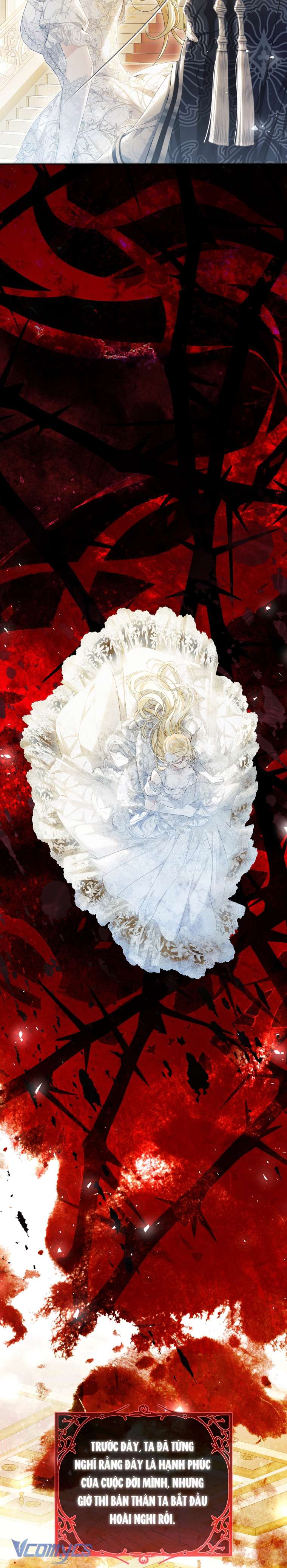 Ác Nữ Chỉ Là Một Con Rối Chap 97 - Next Chap 98