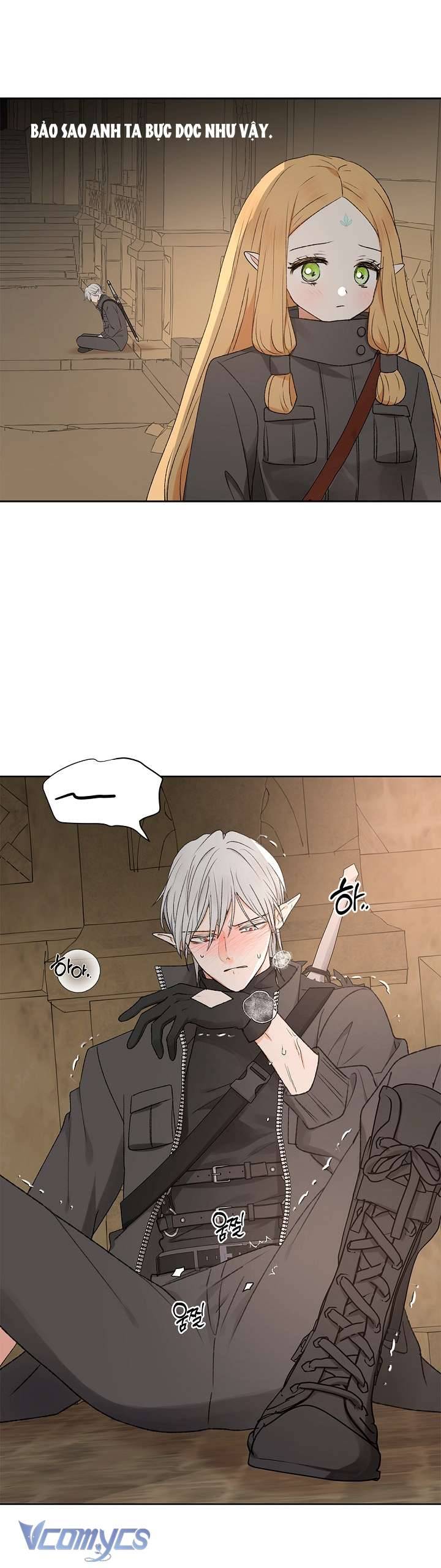 [18+] Yêu Tinh Giao Phối Chap 2 - Next Chap 3