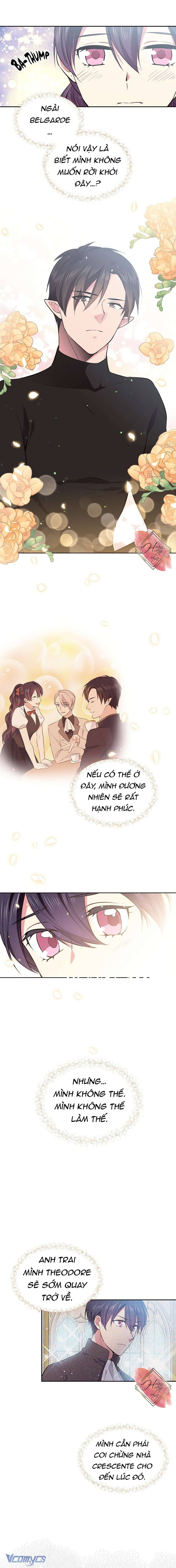 Mục Tiêu Là Cuộc Sống Hoàn Hảo Bất Khả Xâm Phạm Chapter 31 - Trang 4