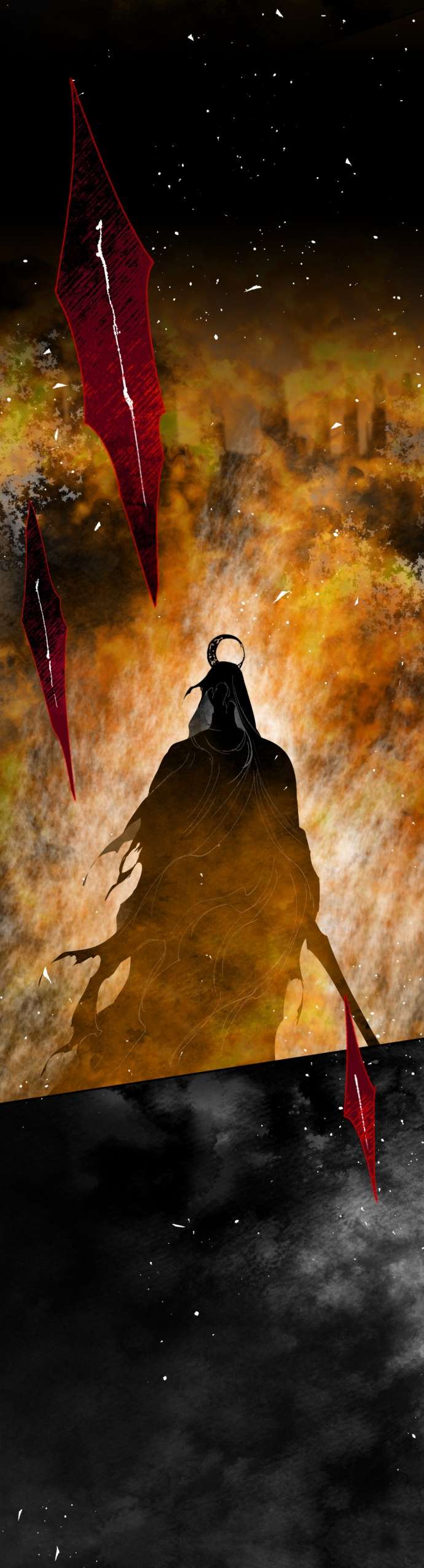 Lời Thú Nhận Của Chúa Tể Bóng Tối Chapter 97 - Trang 4