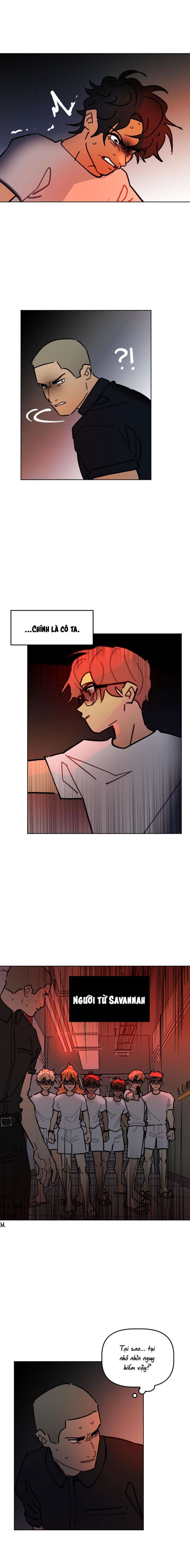 Nghĩa Trang Xe Buýt Chapter 86 - Trang 3