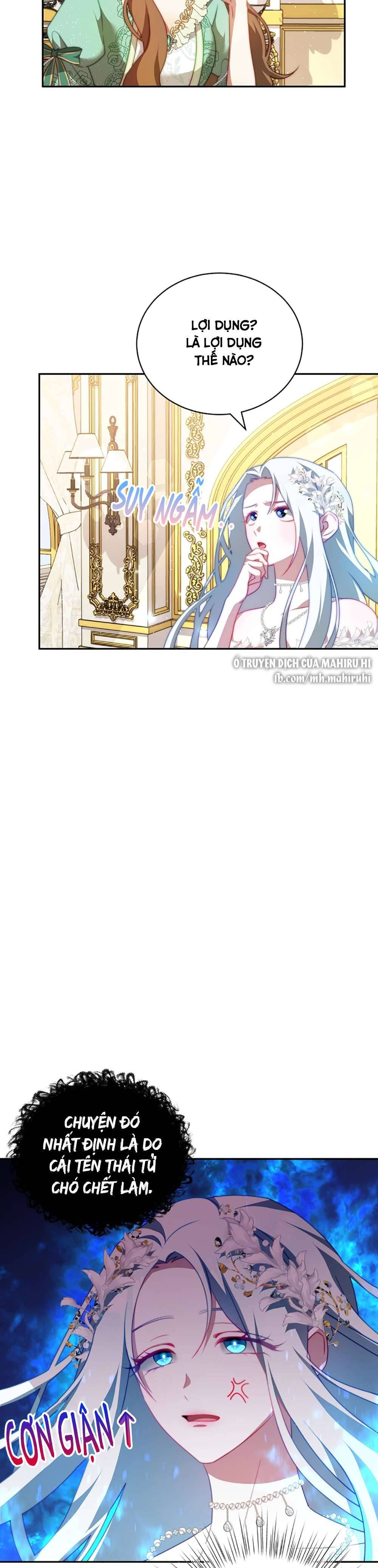 Trở Thành Tình Địch Của Các Nam Chính Chapter 12 - Trang 3