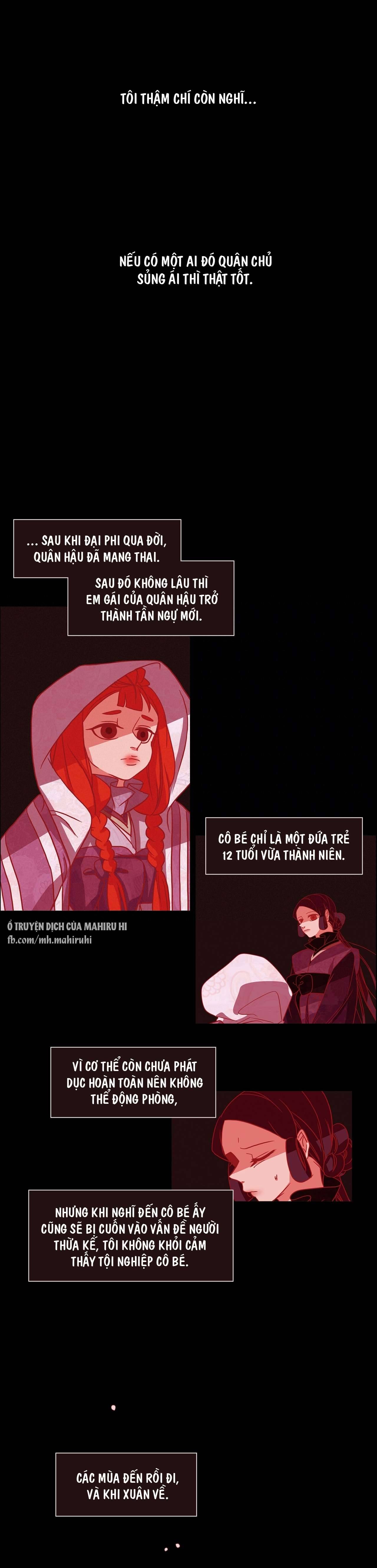 [18+] Xích Hồ Chap 68 - Trang 2