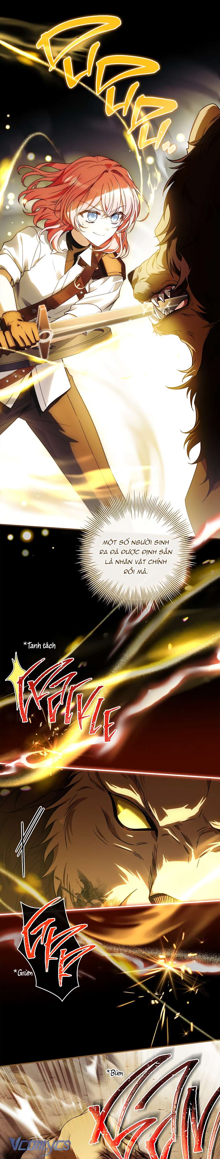 Tôi Đã Tắt Cài Đặt Chế Độ Nhận Thức Nỗi Đau! Chap 33 - Trang 3