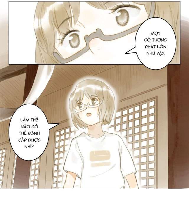 Mộng Mộng Kính Duyên Chap 6 - Trang 2