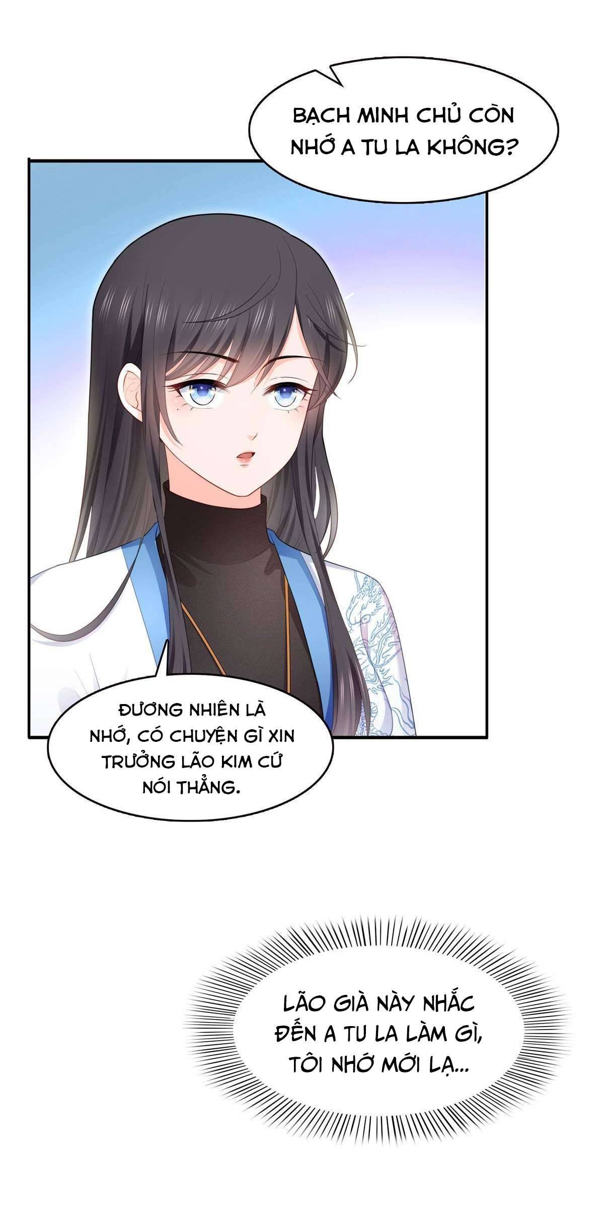 Hệt Như Hàn Quang Gặp Nắng Gắt Chap 279 - Trang 4