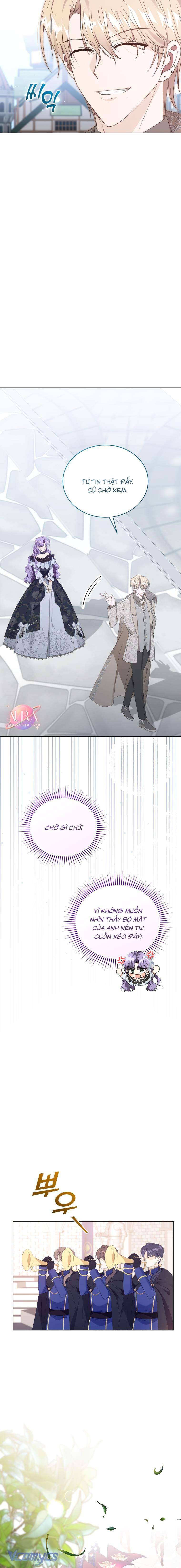 Tôi Là Vị Hôn Thê Của Nam Phụ Phản Diện Chapter 48 - Trang 4