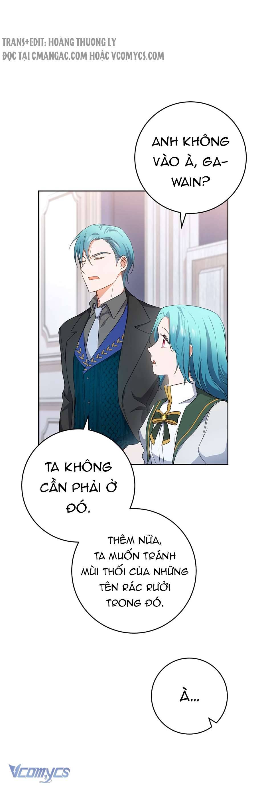 Quý Cô Đầu Bếp Hoàng Gia Chap 64 - Trang 2