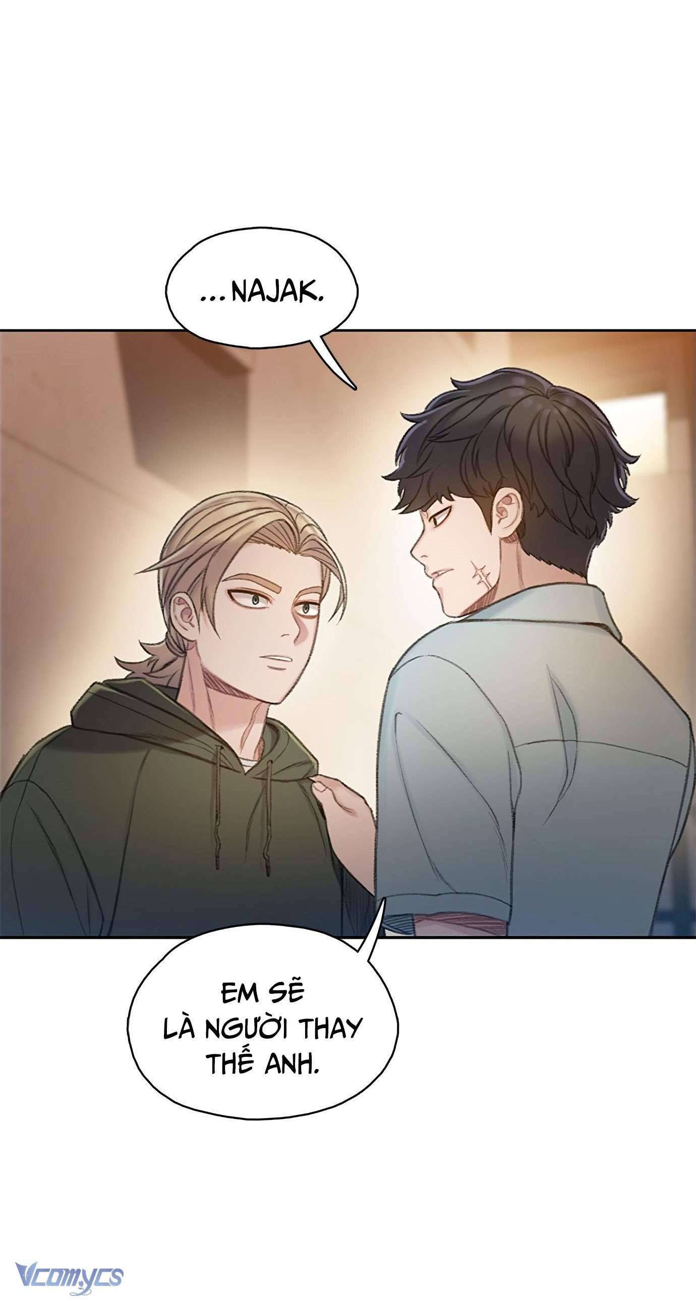 Trăng Tối: Thành Phố Xám (HYBE) Chap 4 - Trang 2