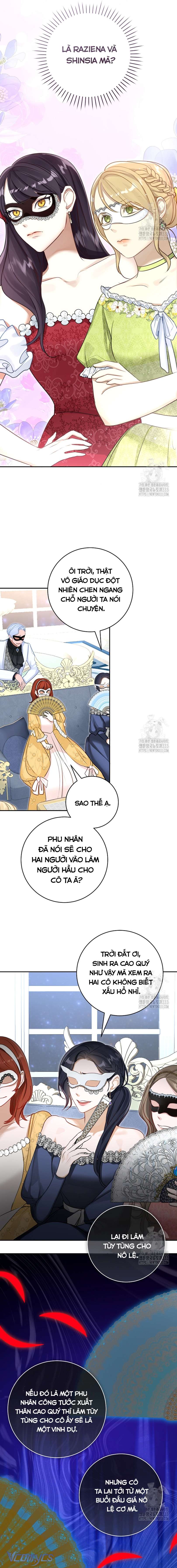 Cuộc Hôn Nhân Xa Hoa Của Đại Công Tước Là Giả Chapter 49 - Trang 4