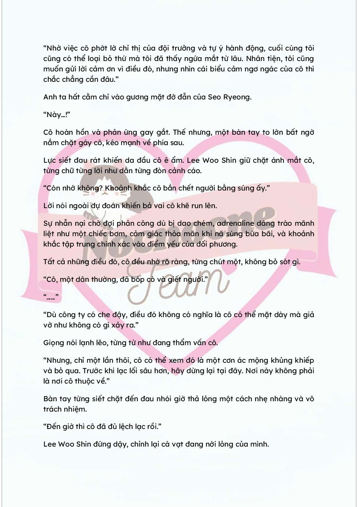 [NOVEL] KẾT HÔN VỚI KẺ TÂM THẦN Chap 28 - Trang 2