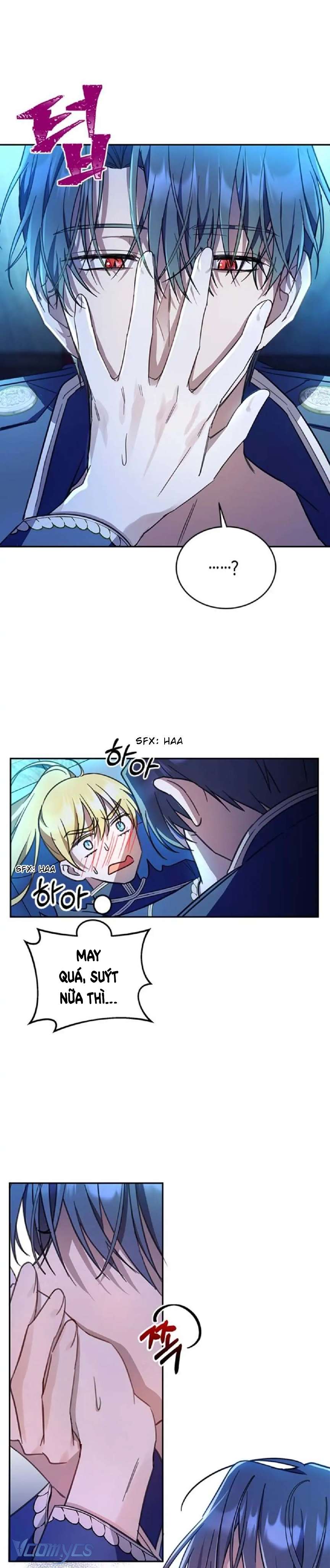 Làm Thế Nào Để Ăn Chủ Nhân Chapter 8 - Trang 3