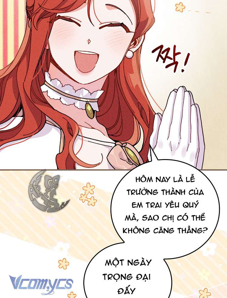 Chị Gái Của Nhân Vật Phản Diện Hôm Nay Cũng Đang Đau Khổ Chapter 8 - Trang 4