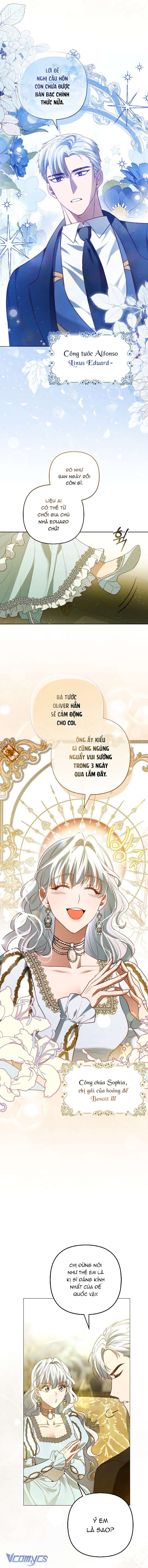 Phương Pháp Kết Thúc Cuộc Hôn Nhân Hợp Đồng Chap 3 - Trang 2