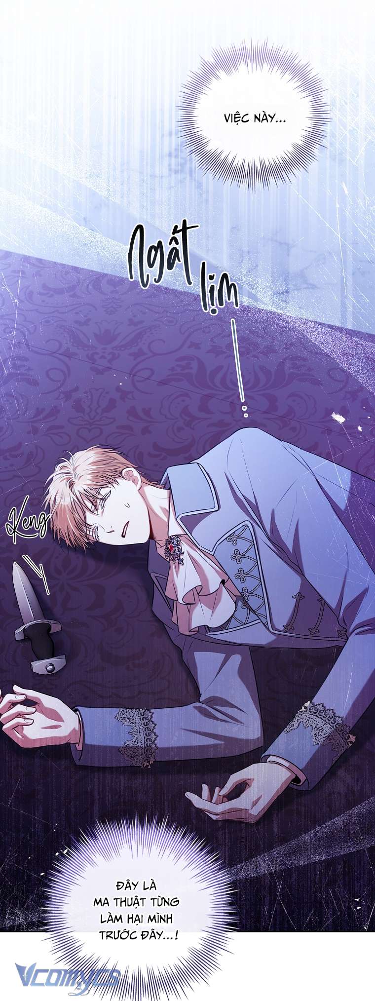 Thư Ký Của Bạo Chúa Chapter 103 - Next Chapter 103.1