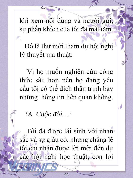 [Novel] Làm Ác Nữ Bộ Không Tốt Sao? Chap 40 - Next Chap 41