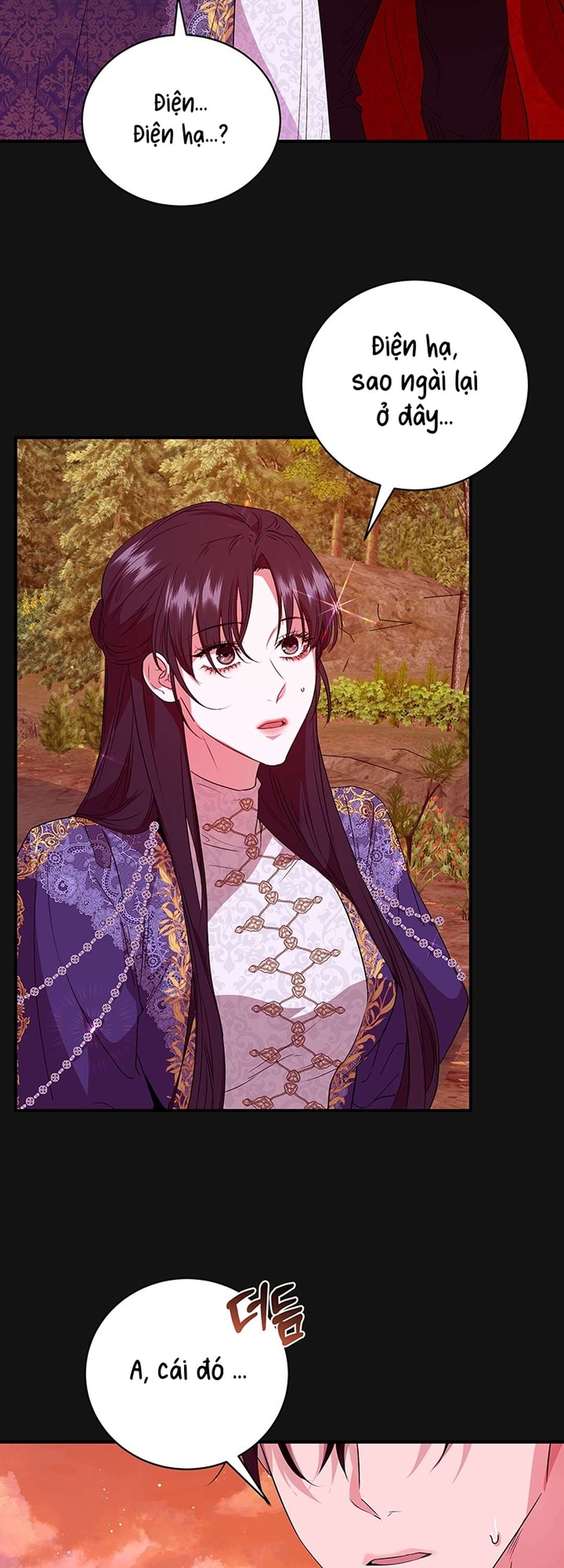 [ 18+ ] Tại nơi ẩn mình cuối cùng của sắc xanh Chap 4 - Trang 2