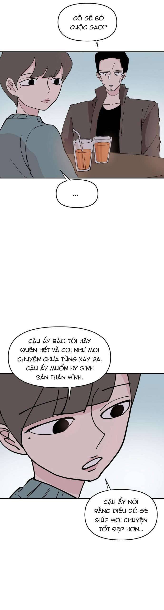 Yêu Không Hồi Kết Chap 9 - Next Chap 10