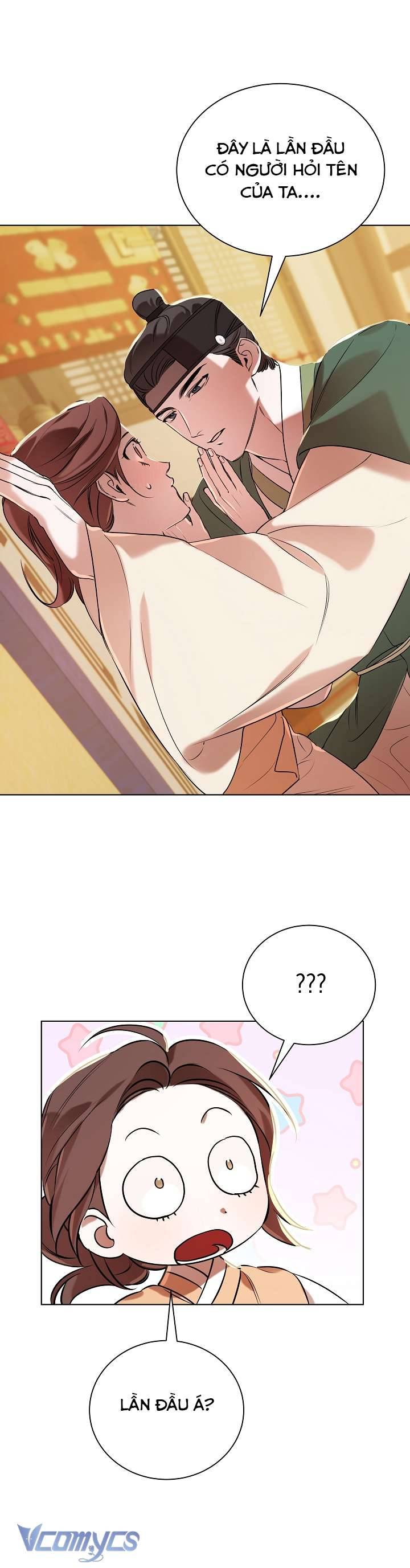 [18+] Biên Niên Sử Xuân Họa Thời Joseon Chap 4 - Trang 2