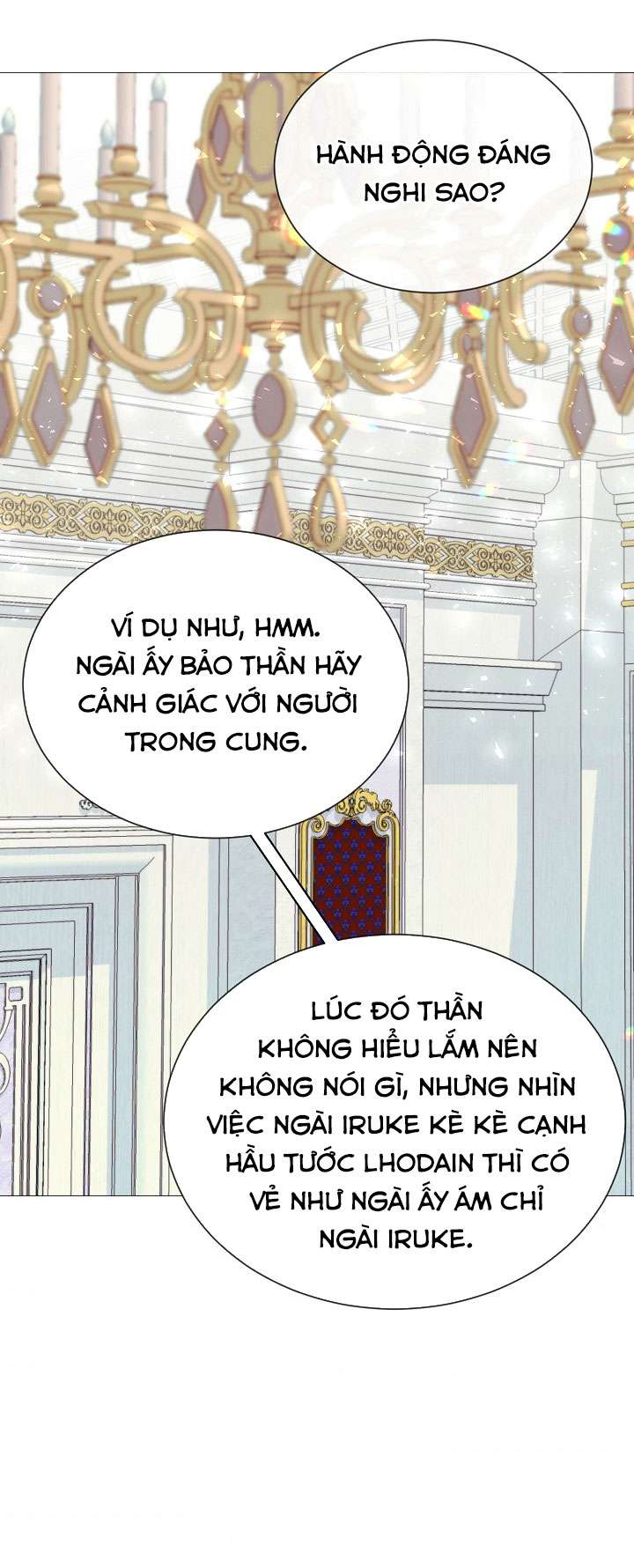 Ác Nữ Cần Bạo Chúa Chapter 60 - Trang 4