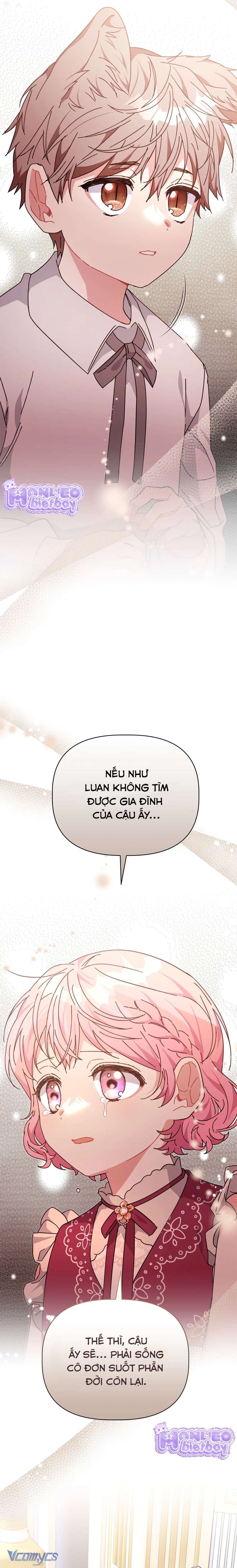 Con Đường Hoa Dành Cho Nam Chính Chap 32 - Trang 2