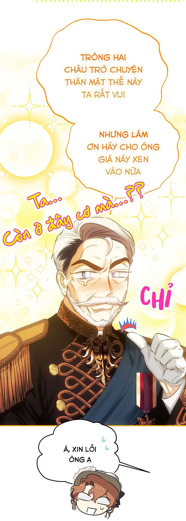 May Mắn Hay Bất Hạnh Chap 87 - Trang 4