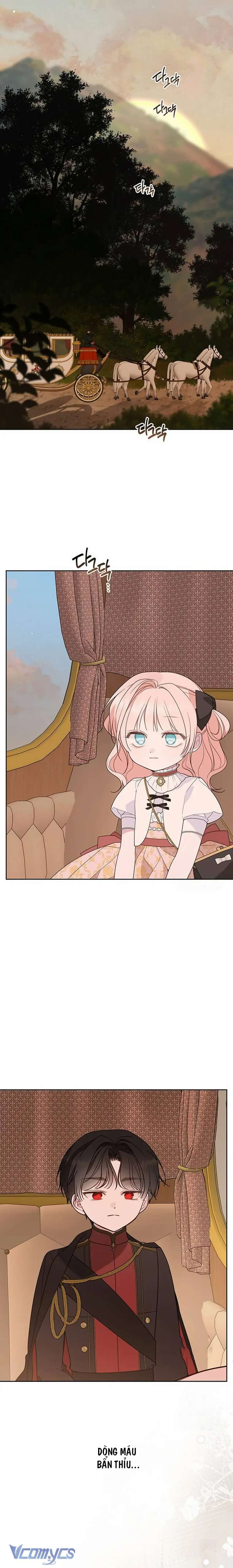 Bạo Chúa Bé Con Chapter 61 - Trang 4