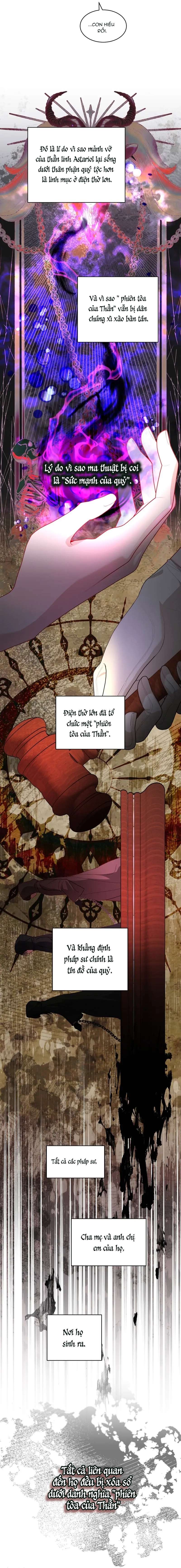 Một Ngày Nọ Bỗng Dưng Cha Xuất Hiện Chapter 34 - Trang 4