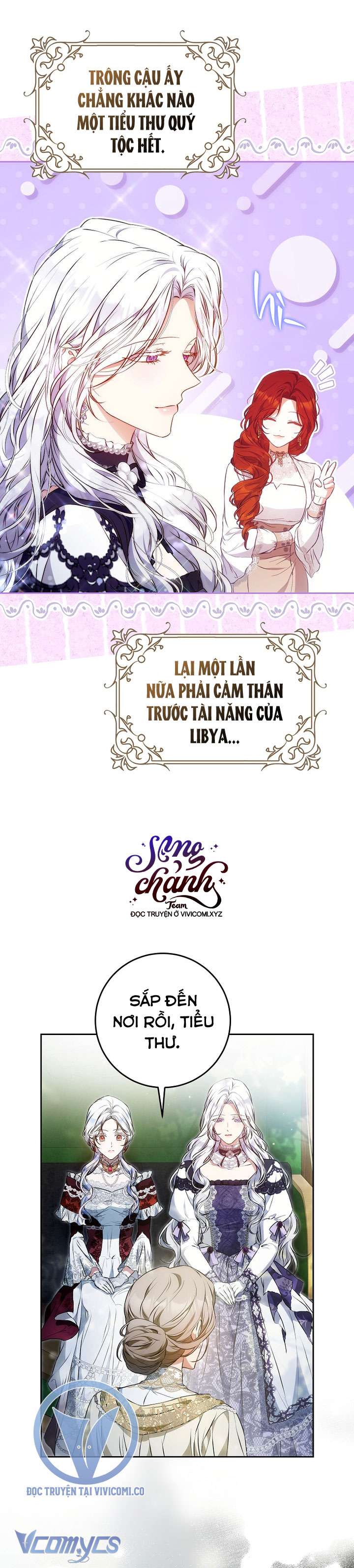 Tôi Trở Thành Vợ Của Nam Chính Chap 118 - Trang 2