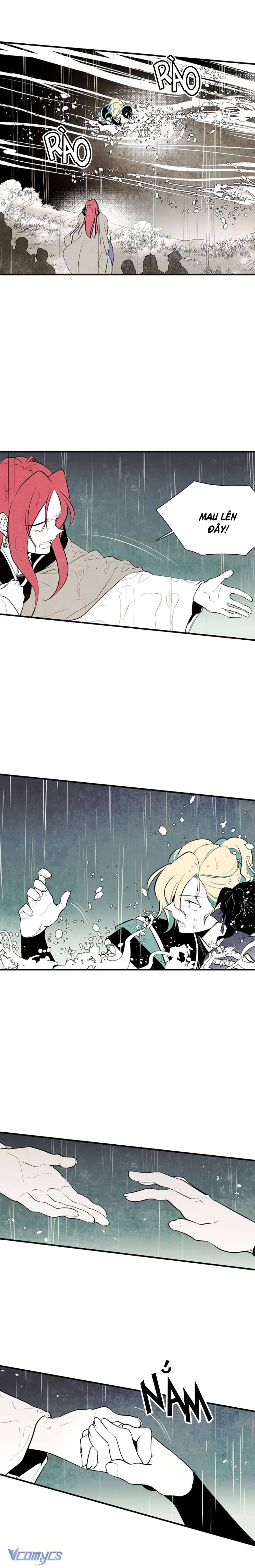 Vân Trung Hoa Chapter 48 - Trang 4