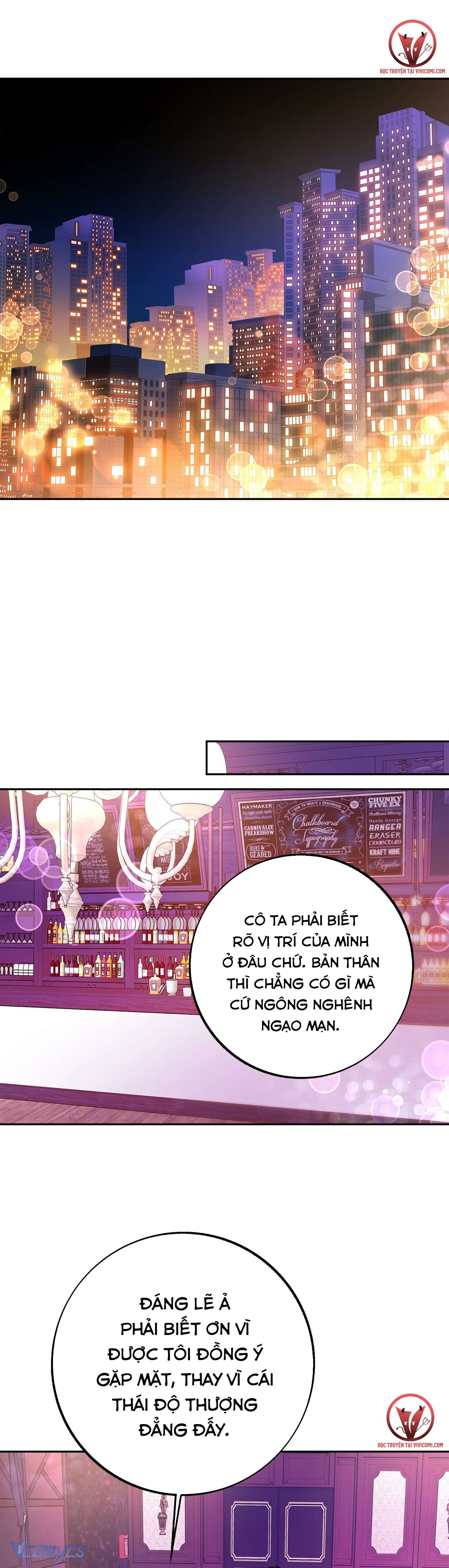 [18+] Tận Cùng Của Thế Giới Chap 2 - Trang 2